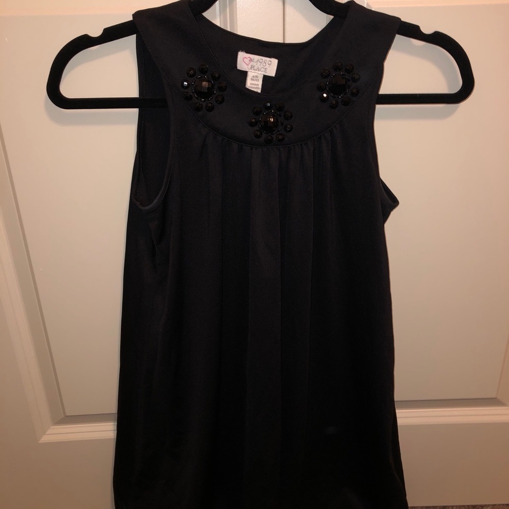black dress children’s place